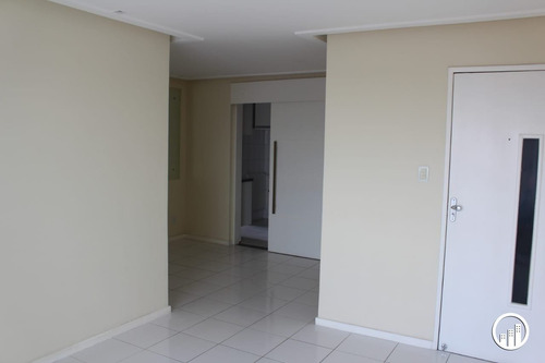 Imagem 5 de 17 de Apartamentos Para Vender Com 3 Quartos, 92m² - Santa Mônica - 65495