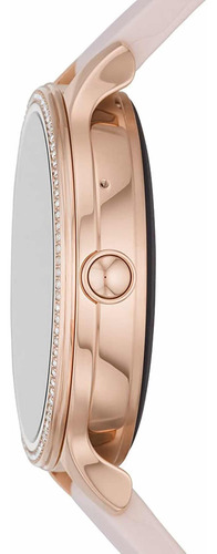 Smartwatch Fossil Gen 5e Rosado