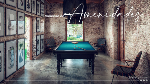 Desarrollo Hacienda Kikteil