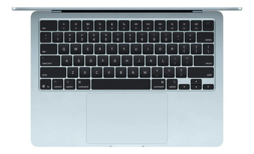 Apple Macbook Air 13 M4 2025 512gb Ssd +16gb Ram 12 Msi Plateado (Usado)