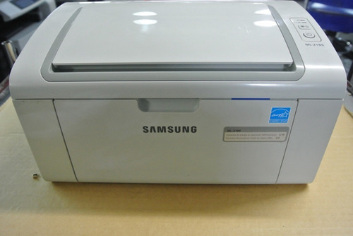 Impresora Samsung Ml 2165 Mercado Libre