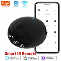 Comprar Control Remoto Infrarrojos Inteligente Wifi Tv A\u002Fa Alexa