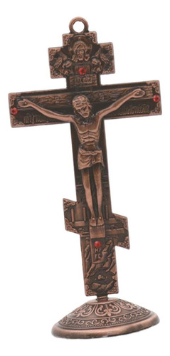 Crucifijo Cruces De Pared Crucifijo Religioso Decoración Zz