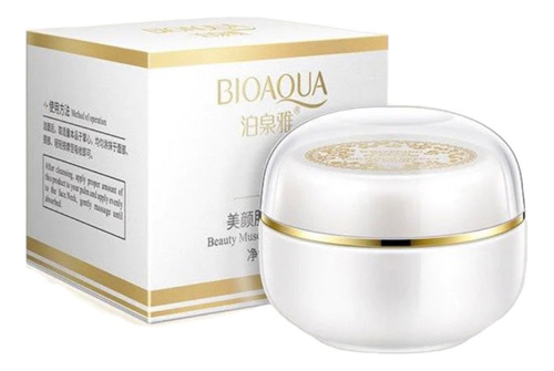 Crema Facial Perla Blanqueadora - g a $19999