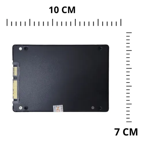 Ssd Micron 1100 512gb Wds500g2b0a 6gb/s Sata 2.5'' (Recondicionado