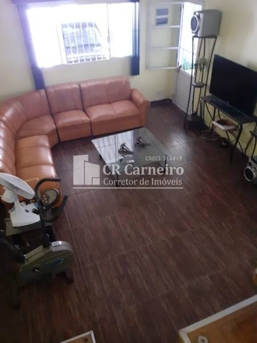 Imagem 10 de 18 de Sobrado Para Venda No Bairro Penha De França, 2 Dorm, 3 Vagas, 80 M, 200 M - 1600