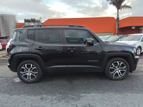 Jeep Renegade 1.3 T270 TURBO FLEX LONGITUDE AT6