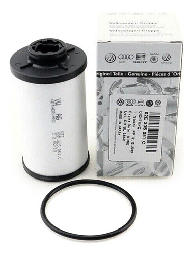 Filtro Aceite Transmision Dsg Vw Audi 02e305051c 02e398051