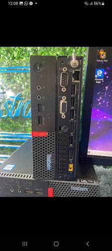 Compu Completa I6 Sin Disco Duro Y Memoria (Usado)