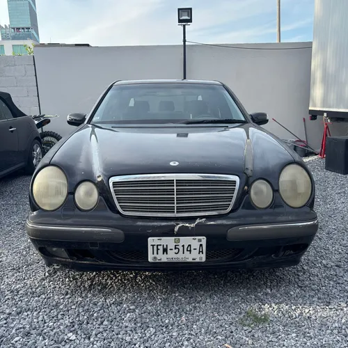 Mercedes E320 Elegance 2001