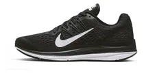 Comprar Zapatillas Nike Zoom Winflo 5 Black Anthracite Aa7414_001   
