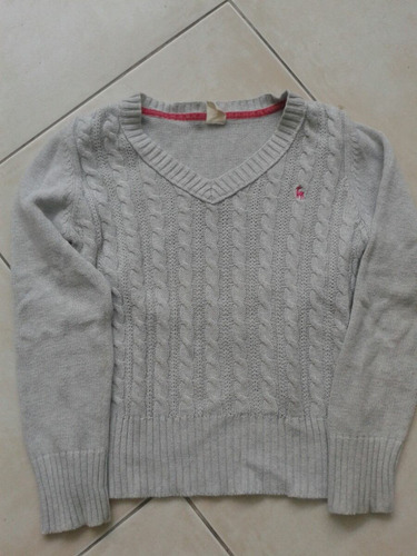 Sweter De Hilo Para Nena Old Navy Excelente Estado Talle 8