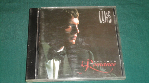 Luis Miguel - Segundo Romance - Cd Alemania