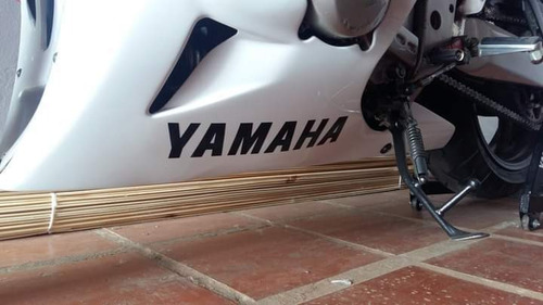 Yamaha Yzf 600