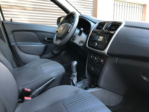 Renault Sandero Authentique Privilige Expression Dynamique