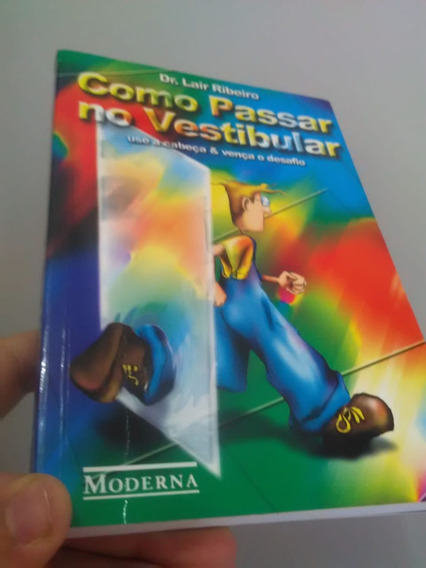 do livro como passar no vestibular lair ribeiro