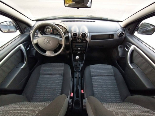 Renault Sandero 1.0 Expression 2017