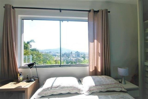 Imagem 6 de 10 de Casa - Corrego Grande - Ref: 596276 - V-ca5229