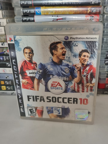 Fifa 10 Playstation 3 Ps3