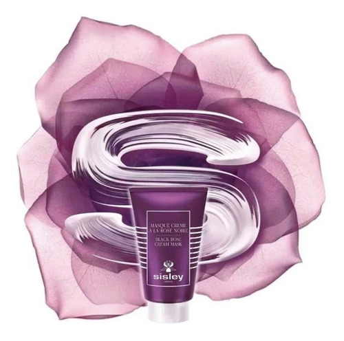 Máscara Hidratante Black Rose Sisley 60 Ml 