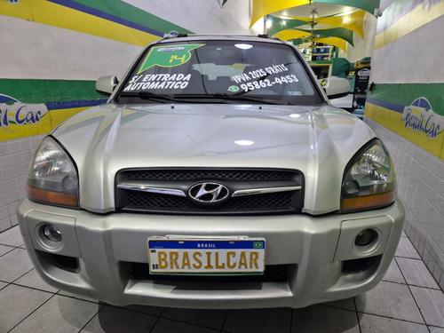 Hyundai Tucson Tucson 2.0 16V Flex Aut.