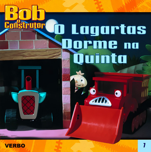 Libro Bob O Construtor: Dorme Bem, Lagartas De Trahy, Iona V
