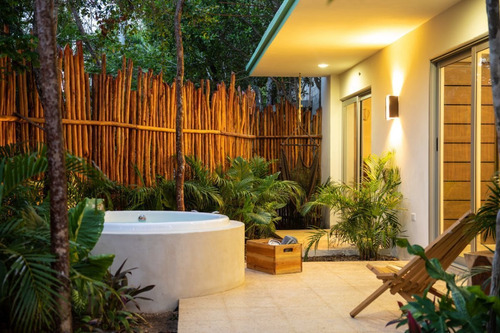 Imagen 3 de 13 de Departamentos En Venta De 2 Recámara En Tulum Listo Para Ent