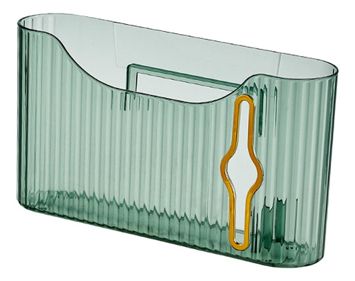 Caja De Almacenamiento De Bolsas De Basura, Bolsa De Verde