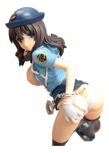 Figura Native Policia 20cm Importado