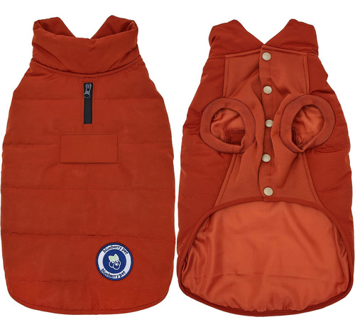Blueberry Pet 2023 Nueva Chaqueta Acolchada Para Perros De O