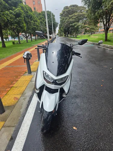 Yamaha Nmax 155 Connected 2023. Ubicación: Bogotá. Modelo: