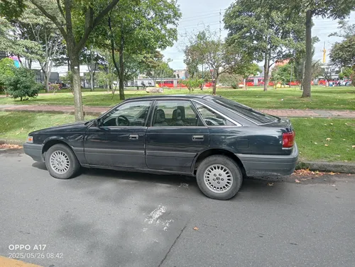 Mazda 626 2.0 Lx Asahi