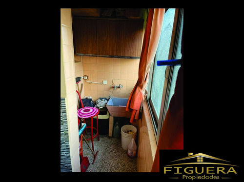 Venta De Departamento 4 Ambientes Con Jardin Comun