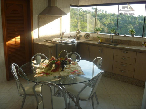 Imagem 14 de 18 de Sobrado Residencial À Venda, Parque Residencial Itapeti, Mogi Das Cruzes. - So0283