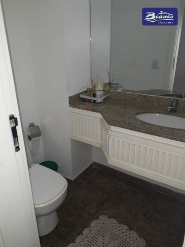 Imagem 29 de 30 de Excelente Apto Com 168m2 Com 3 Suites,3 Vagas, Otima Localização. - Ap3727