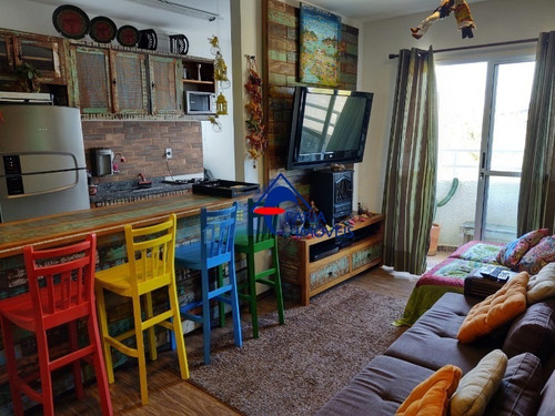 Imagem 1 de 15 de Apartamento - Ap608 - 69445547