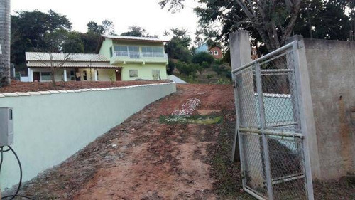 Imagem 10 de 17 de Chácara Com 3 Dormitórios À Venda, 900 M² Por R$ 498.200 - Recento No Céu - Santa Isabel/sp - Ch0450