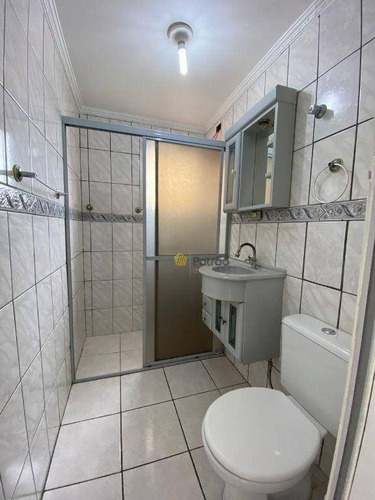Imagem 6 de 28 de Apartamento Com 2 Dormitórios, 71 M² - Venda Por R$ 270.000,00 Ou Aluguel Por R$ 1.250,00/mês - Vila Dusi - São Bernardo Do Campo/sp - Ap3976