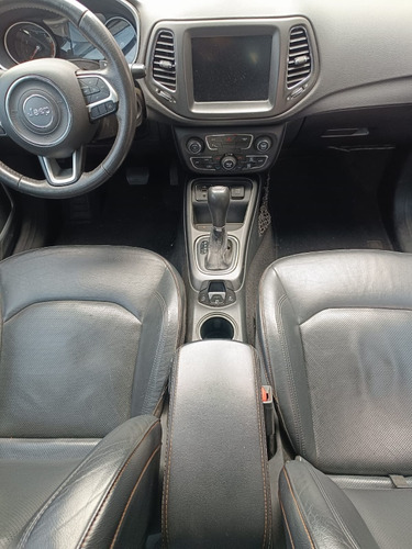 Jeep Compass 2.0 Longitude Flex Aut. 5p