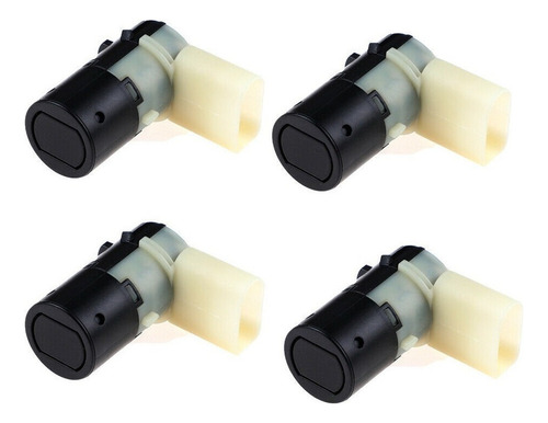 4 Sensores De Aparcamiento Pdc For Audi A2 A3 8l1 A4 B5 A6