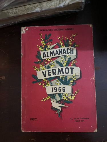 Alamanach Vermot 1956-1958    C3