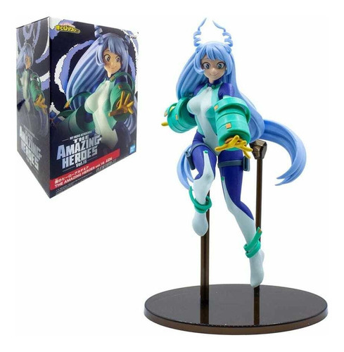 My Hero Academia Nejire Hado Ver A Vol.16 Banpresto Bandai