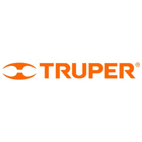 Imagen 3 de 3 de Tijera Para Poda 7' Cuchilla De Paso Truper 18541 Color Naranja