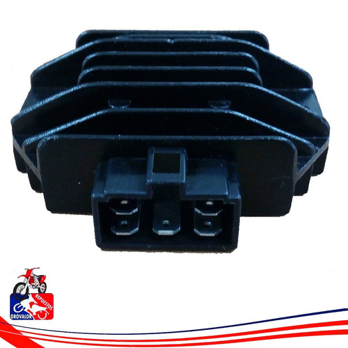Regulador De Corriente Suzuki Dr650 5 Pines Chacao Orovalor