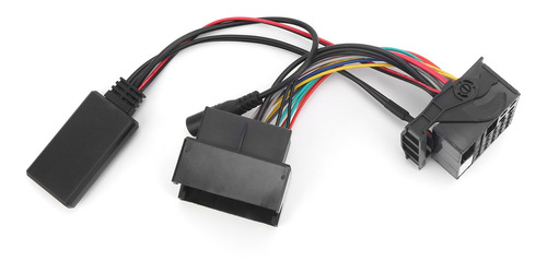 Cable Aux Audio Micrófono Manos Libres Adaptador Bluetooth 5