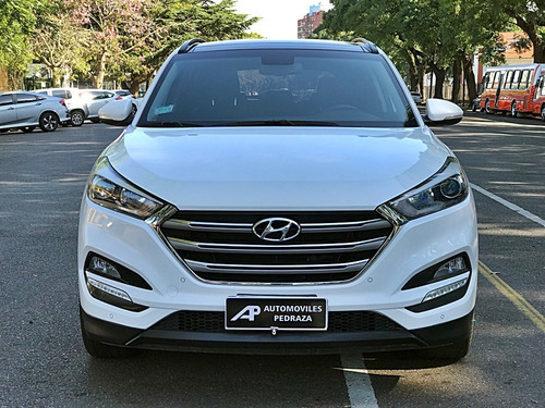 Imagen 2 de 15 de Hyundai Tucson 2.0 Premium 4wd At 2017