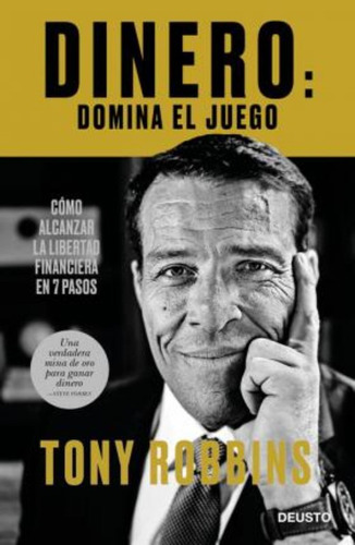 Dinero: Domina El Juego / Tony Robbins