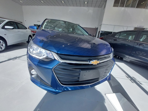 Chevrolet Onix 1.0 Lt