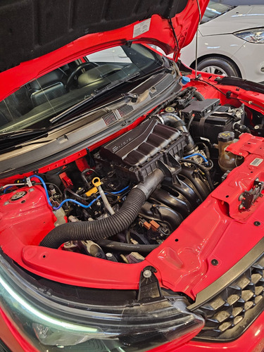 Fiat Argo 1.8 Hgt