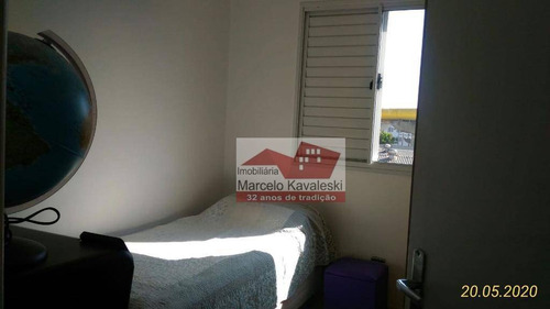 Apartamento À Venda, 51 M² Por R$ 270.000,00 - Ipiranga - São Paulo/sp - Ap13272